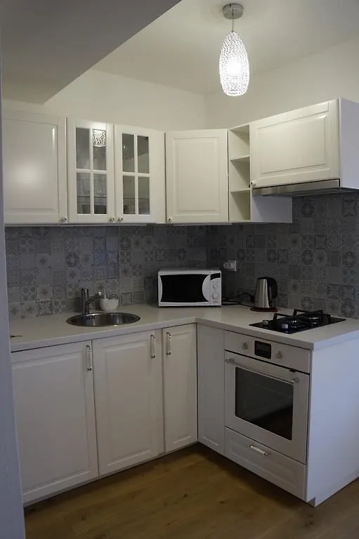 Vinohradska Residence Apartment Prága