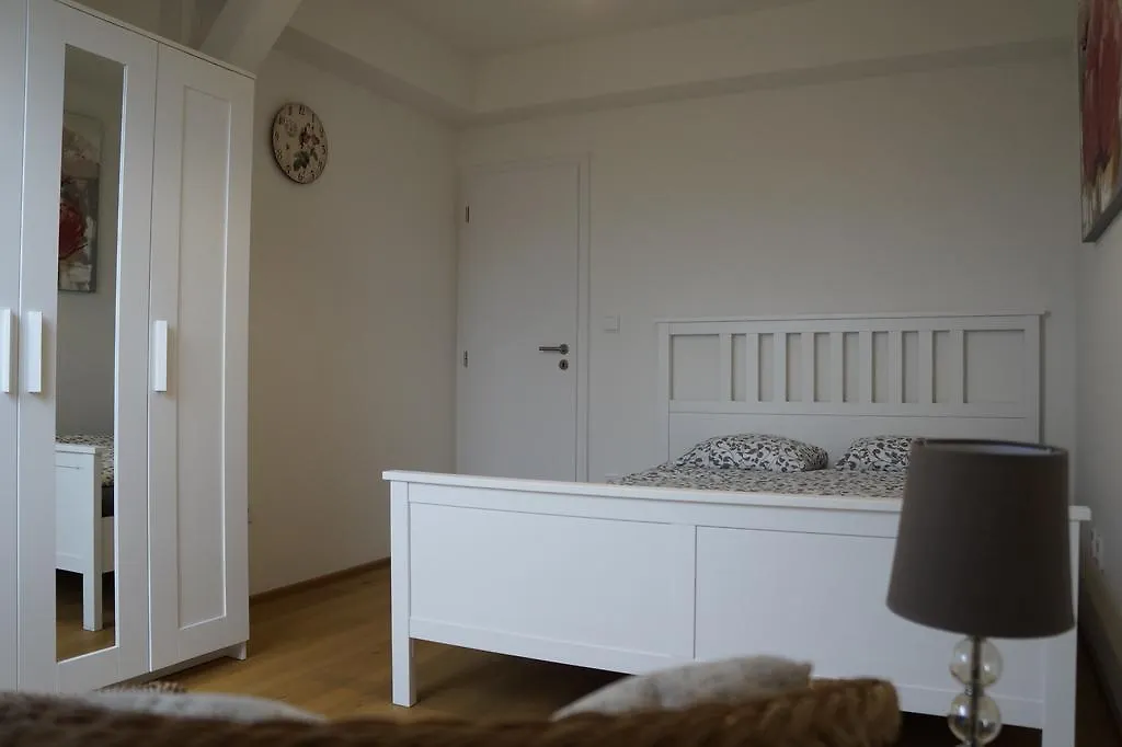 Vinohradska Residence Apartment Praga